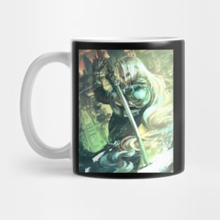 Almighty First Class Soldier Mug